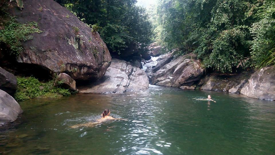 Gallene Gala Nature Resort Kitulgala Luaran gambar